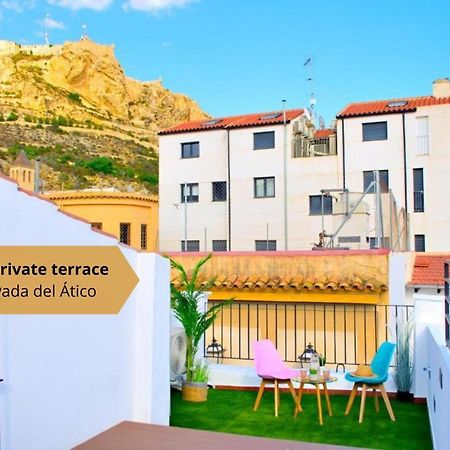 Abal Apartments - Barrio Alicante Exterior photo