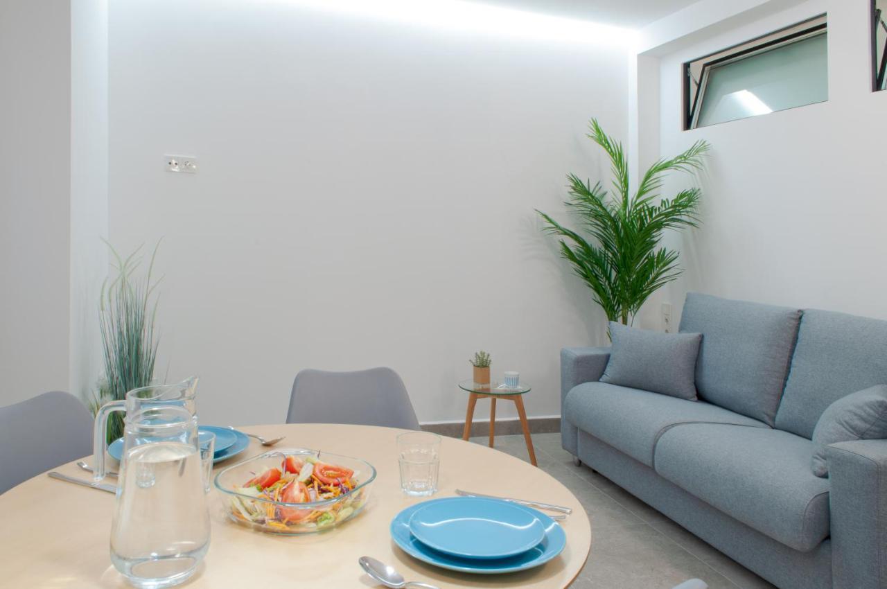 Abal Apartments - Barrio Alicante Exterior photo