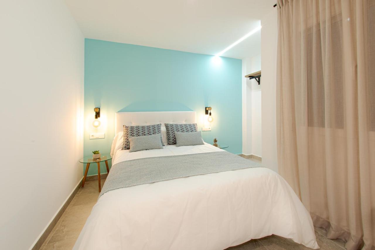 Abal Apartments - Barrio Alicante Exterior photo