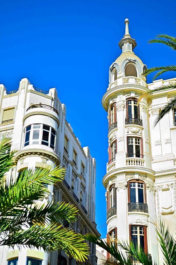 Abal Apartments - Barrio Alicante Exterior photo