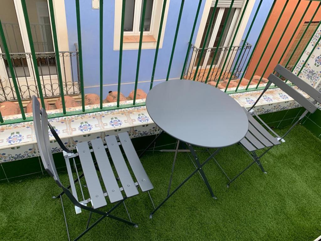 Abal Apartments - Barrio Alicante Exterior photo