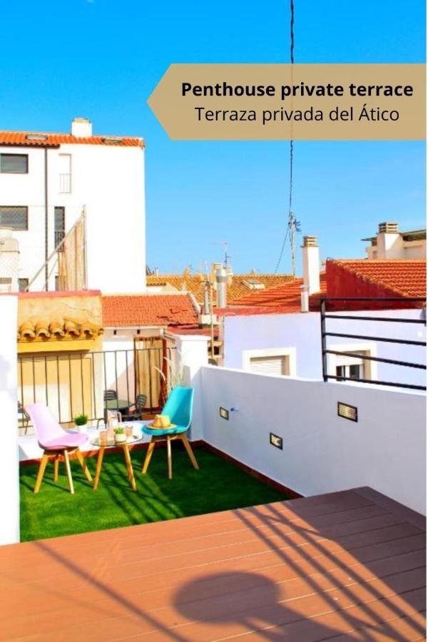 Abal Apartments - Barrio Alicante Exterior photo