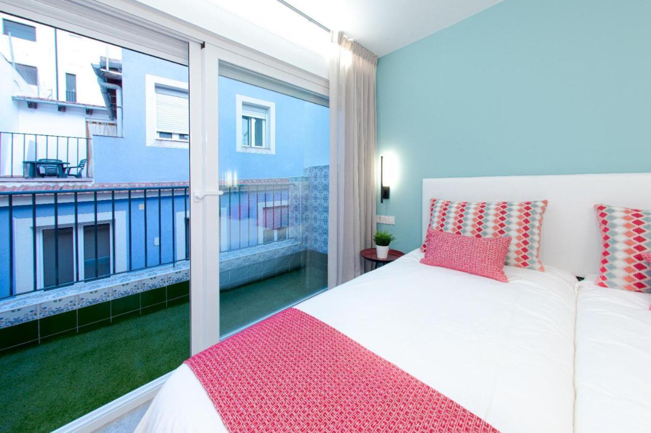 Abal Apartments - Barrio Alicante Exterior photo